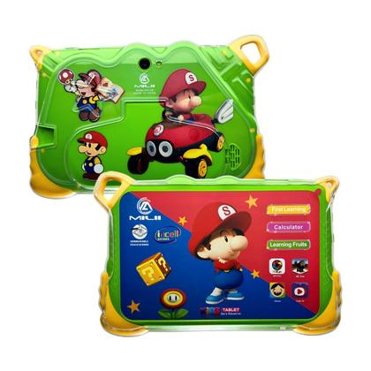 Imagem de Tablet Android Ah08 Infantil 6gb Ram 128gb 7inch Kids Milii