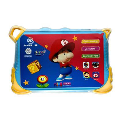 Imagem de Tablet Android Ah08 Infantil 6gb Ram 128gb 7inch Kids Milii