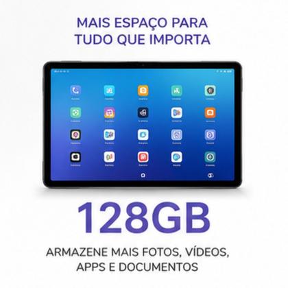 Imagem de Tablet Android Octa Core 10.1 Polegadas Para Multitarefas