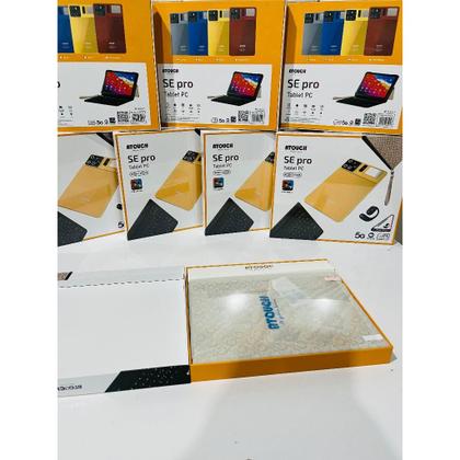 Tablet Atouch SE Pro 128GB 6GB RAM Android 12.0 5G Cinza-Escuro ...
