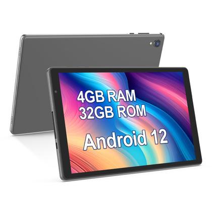 Tablet BAKEN Android 12 - 10 Polegadas, 4GB RAM + 32GB ROM