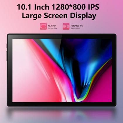 CRELANDER 10.1インチ Androidタブレット 本体 Tablet Crelander 10.1 Android 13 12 GB+512 GB 4G LTE rosa