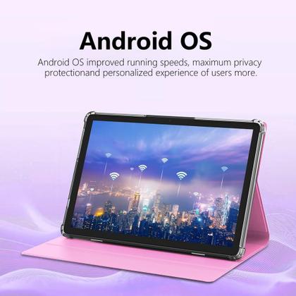 CRELANDER 10.1インチ Androidタブレット 本体 Tablet Crelander 10.1 Android 13 12 Gb+512 Gb 4g Lte Preto