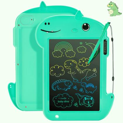 Imagem de Tablet de desenho XSESEN Dinosaur LCD Writing para crianças de 3 a 8 anos