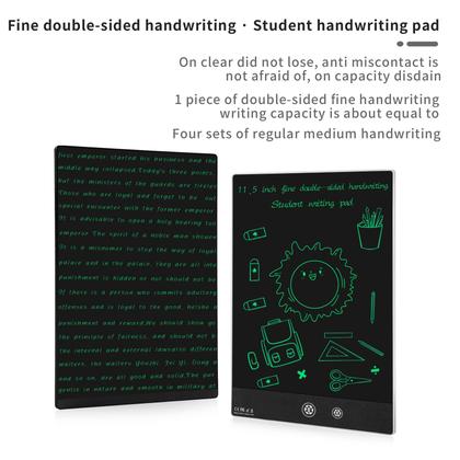Imagem de Tablet de escrita LCD Amoretti Sonnet Double Display de 11,5 polegadas