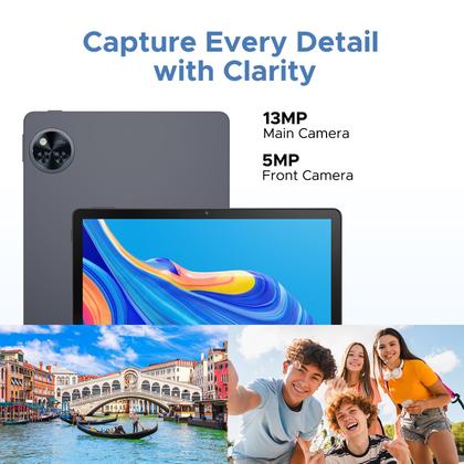 Tablet DOOGEE U11 Pro Android 15 11 polegadas 30 GB+256 GB/2 TB