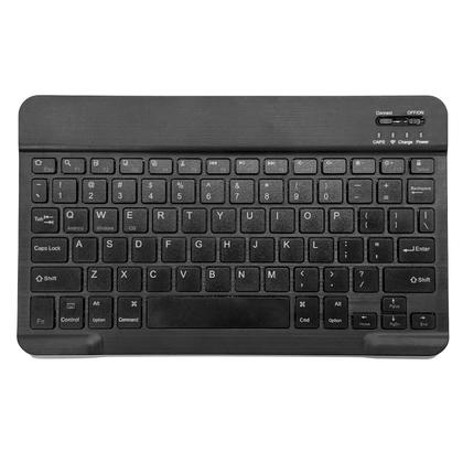 Imagem de Tablet E1035 10.1 256GB 8GB RAM Bateria 6000mAh, Android 14, Octa Core, Câmera 13MP Dual Chip com Capa e Teclado para Estudos e Trabalho