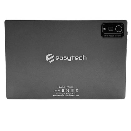 Imagem de Tablet E1035 10.1 256GB 8GB RAM Bateria 6000mAh, Android 14, Octa Core, Câmera 13MP Dual Chip com Capa e Teclado para Estudos e Trabalho
