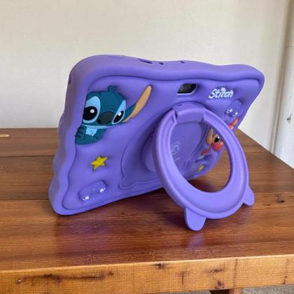 Imagem de Tablet Infantil 6gb128gb Com Jogos, Capa Temática e Caneta Wifi