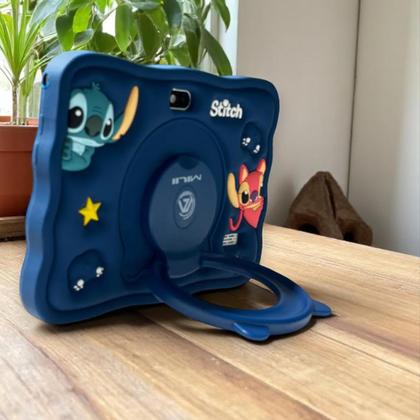 Imagem de Tablet Infantil 6gb128gb Com Jogos, Capa Temática e Caneta Wifi