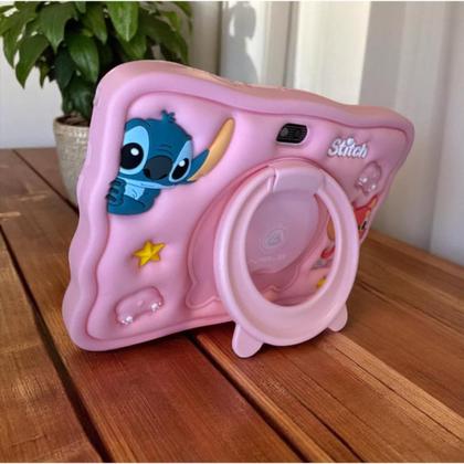 Imagem de Tablet Infantil 6gb128gb Com Jogos, Capa Temática e Caneta Wifi