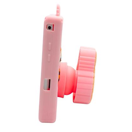 Imagem de Tablet Infantil 7 Pol 64GB 4GB RAM Android 12 Wifi Capa Labubu