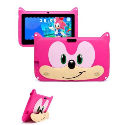 Tablet Infantil Android 13 Memória 64GB - Tablet Educativo