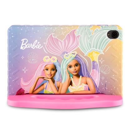 Imagem de Tablet Infantil Barbie Wi-fi 6GB RAM 64GB Tela 8 Pol. Android 13, Octa-core Multi - NB434