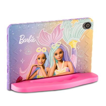 Imagem de Tablet Infantil Barbie Wi-fi 6GB RAM 64GB Tela 8 Pol. Android 13, Octa-core Multi - NB434