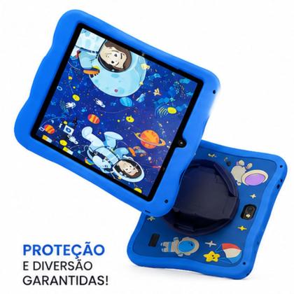 Imagem de Tablet Infantil Compacto Com Tecnologia Educacional