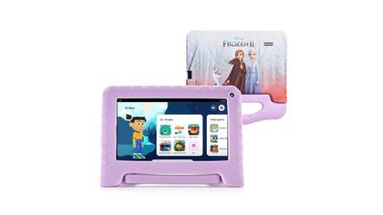 Imagem de Tablet Infantil Frozen ll Wifi 64GB 4GB Ram Com Pelicula