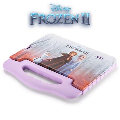 Imagem de Tablet infantil frozen multilaser 32gb com wifi android 11