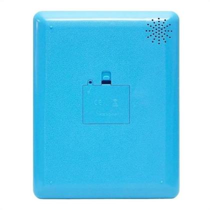 Imagem de Tablet Infantil Interativo Bilíngue 2 Idiomas Criança Brinquedo Educativo Didático