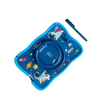 Imagem de Tablet Infantil Kids Android Com Jogos 64 Gb 4Gb Ram Com Capa de Silicone