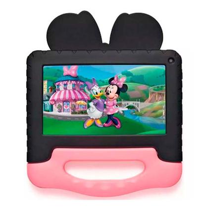 Imagem de Tablet Infantil M7 64GB 4Ram Multilaser Netflix Youtube jogo