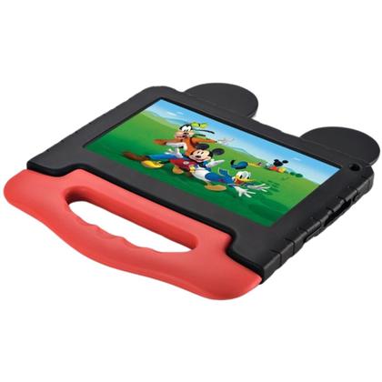 Imagem de Tablet Infantil Mickey Mouse 64Gb Disney Capa Criança YouTube