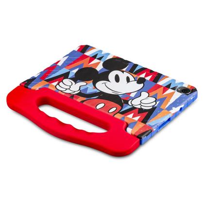 Imagem de Tablet Infantil Mickey Wi-fi 6GB RAM 64GB Tela 8 Pol. Android 13 Octa-core Multi - NB438