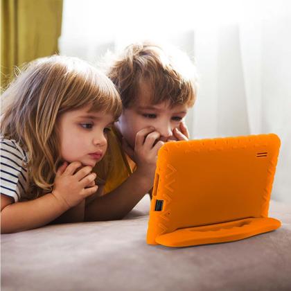 Imagem de Tablet Infantil Mirage 7 Pol. Wi-fi 64GB 4GB RAM Quad Core - MI100