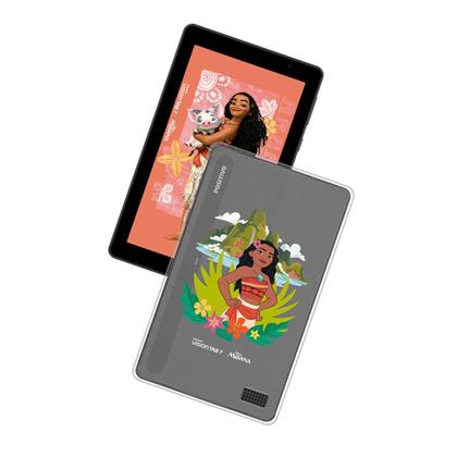 Imagem de Tablet Infantil Moana 64GB Positivo T307MO Preto