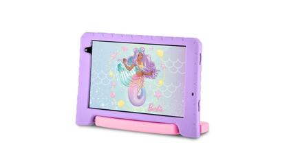 Imagem de Tablet Infantil Multi Barbie Wi-fi 6GB RAM 64GB 8" - NB434