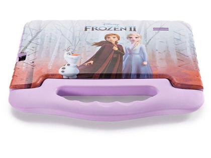 Imagem de Tablet Infantil Multi Frozen II com Capa 7”  - Wi-Fi 32GB Android 11 Quad-Core Câmera Integrada
