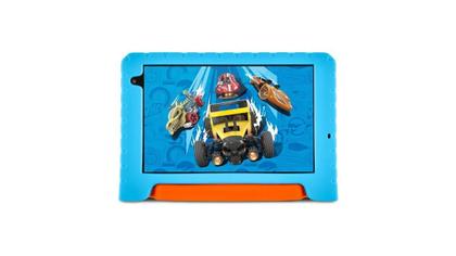 Imagem de Tablet Infantil Multi Hot Wheels Wi-fi 6GB RAM 64GB 8" - NB435