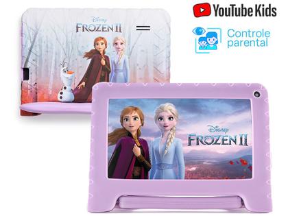 Imagem de Tablet Infantil Multilaser NB416 4GB RAM 64GB 7" Android Wi-Fi 4G