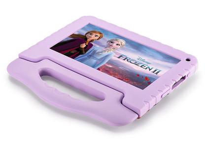 Imagem de Tablet Infantil Multilaser NB416 4GB RAM 64GB 7" Android Wi-Fi 4G