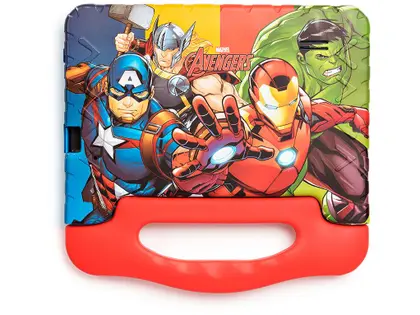 Imagem de Tablet Infantil Multilaser NB417 4GB RAM 64GB 7" Android Wi-Fi 4G