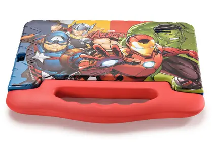 Imagem de Tablet Infantil Multilaser NB417 4GB RAM 64GB 7" Android Wi-Fi 4G