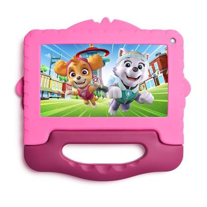 Imagem de Tablet Infantil NB422 Patrulha Canina Skye com Controle Parental 64GB + 4GB de RAM Tela 7 Multilaser