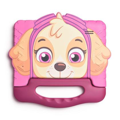 Imagem de Tablet Infantil NB422 Patrulha Canina Skye com Controle Parental 64GB + 4GB de RAM Tela 7 Multilaser