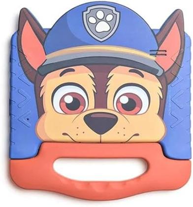 Imagem de Tablet Infantil Patrulha Canina Chase com Case 64GB Wi-Fi Tela 7 Google Kids Space Multi azul