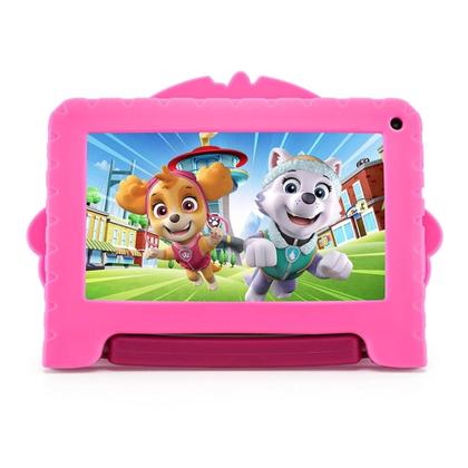 Imagem de Tablet Infantil Patrulha Canina Skye Multilaser 4GB RAM 64GB Android