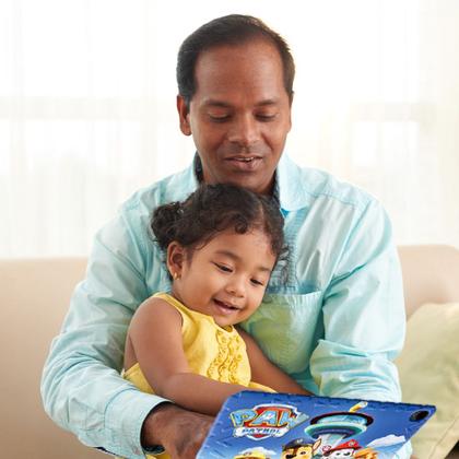 Imagem de Tablet Infantil Patrulha Canina Wi-fi 6GB RAM 64GB Tela 8 Pol. Android 13 Octa-core Multi - NB440