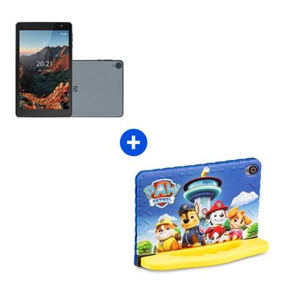 Imagem de Tablet Infantil Patrulha Canina Wi-fi 6GB RAM 64GB Tela 8 Pol. Android 13 Octa-core Multi - NB440