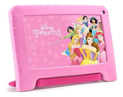Imagem de Tablet Infantil Princesas 64gb 4gb Ram 7" Android 13 - NB418 - Multilaser