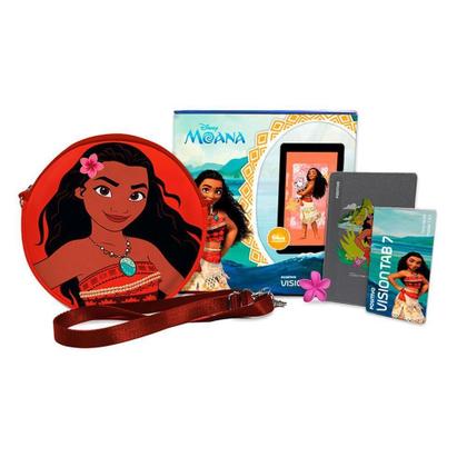 Imagem de Tablet Infantil T307mo Moana 64gb 3gb Ram Positivo Preto