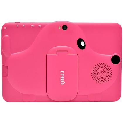 Imagem de Tablet Ipro Turbo 8 Wi-Fi 32GB/2GB Ram de 7" 0.3MP/0.3MP com Capinha Rosa