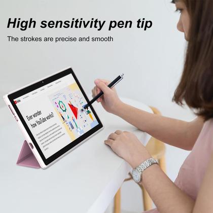 Imagem de Tablet IWEGGO Android 14" - 8GB RAM + 64GB ROM (Expansível até 1TB)