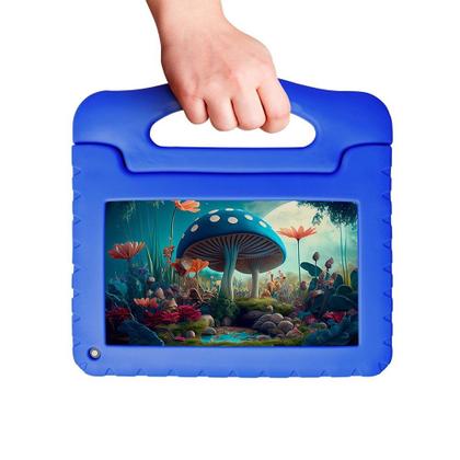 Imagem de Tablet Kid Pad NB410 Azul 64GB Tela 7 Polegadas Wi-fi Android 13 Quad Core Multilaser