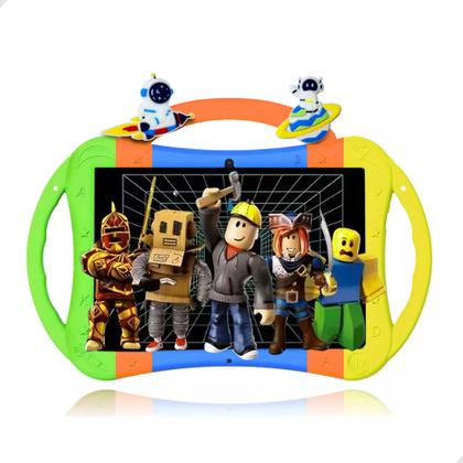 Imagem de Tablet KT10 Infantil Kids Capa proteção 10 Polegadas 64Gb