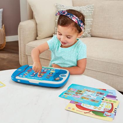 Imagem de Tablet LeapFrog PAW Patrol Ryder's Play and Learn Pup Pad