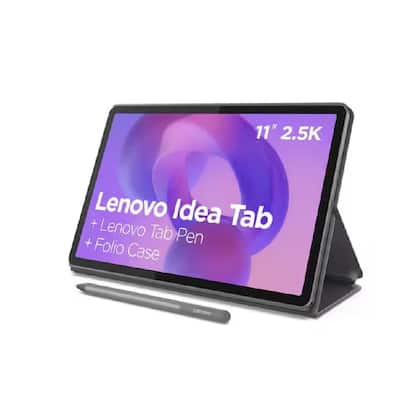 Tablet Lenovo Idea Tab 8GB 128GB 11 8MP 5MP Cinza